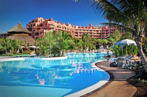 5 star hotels in tenerife.